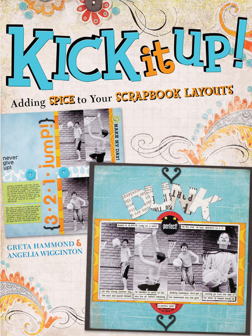 Title details for Kick It Up! by Greta Hammond - Available